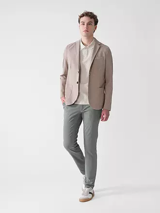 HARRIS WHARF LONDON | Blazer | beige